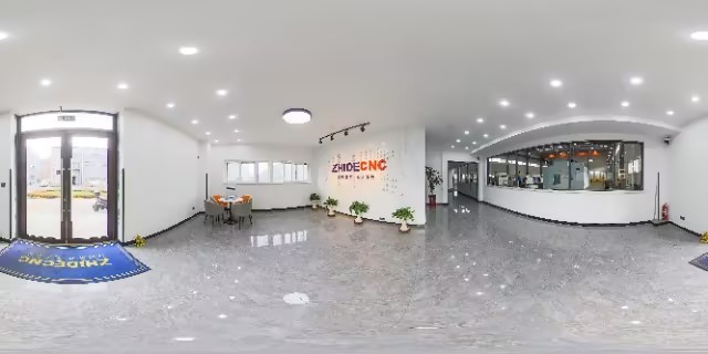 智德數(shù)控 無人(rén)管控