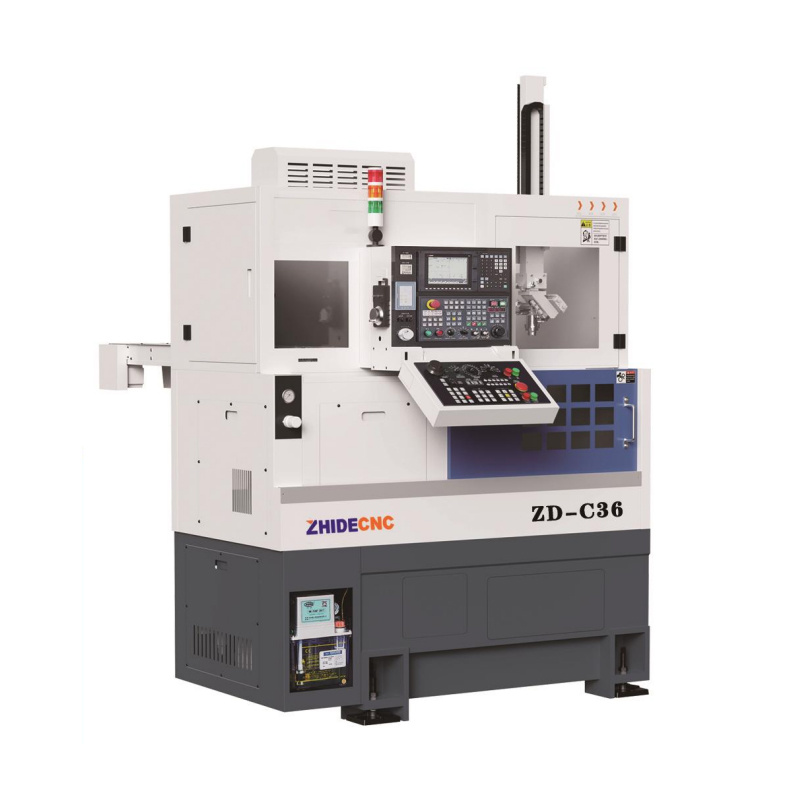 自(zì)動化(huà)數(shù)控車(chē)床C36