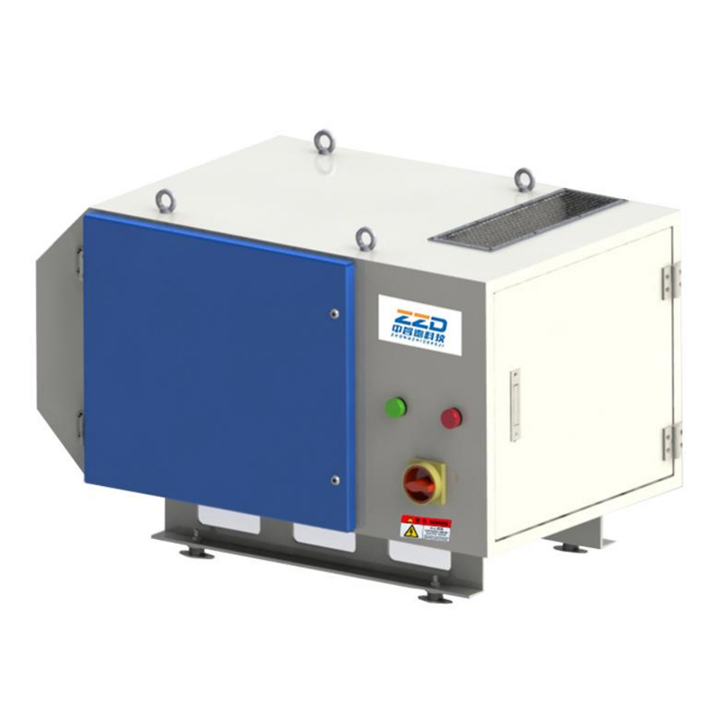 高(gāo)效靜(jìng)電(diàn)油霧收集器(qì)