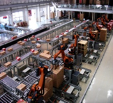 Motor and semiconductor industry