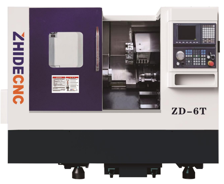 數(shù)控車(chē)削中心