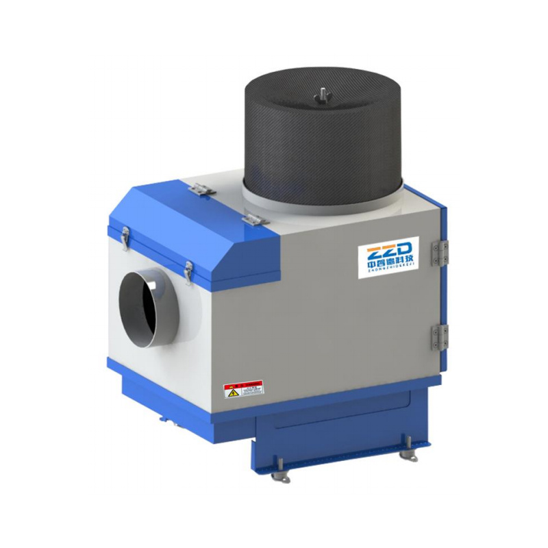 YW型離(lí)心式收集器(qì)